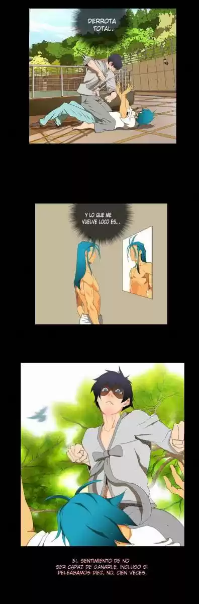 The God of High School (El dios de la escuela secundaria) (2011) - Capítulo 96 - Página 22 - LectorTMOo