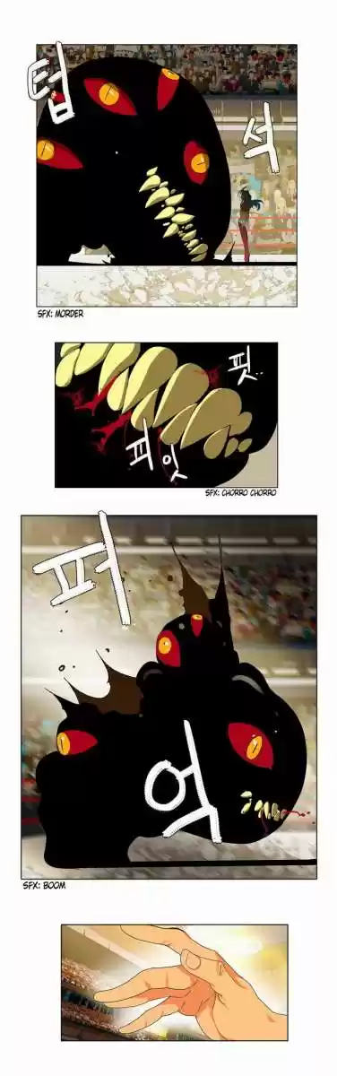 The God of High School (El dios de la escuela secundaria) (2011) - Capítulo 97 - Página 23 - LectorTMOo