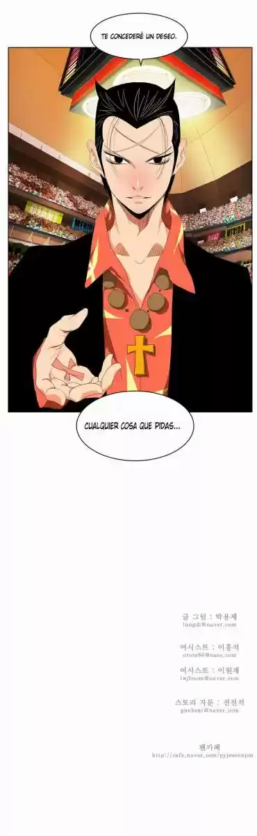 The God of High School (El dios de la escuela secundaria) (2011) - Capítulo 97 - Página 28 - LectorTMOo