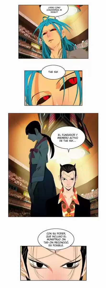 The God of High School (El dios de la escuela secundaria) (2011) - Capítulo 98 - Página 4 - LectorTMOo