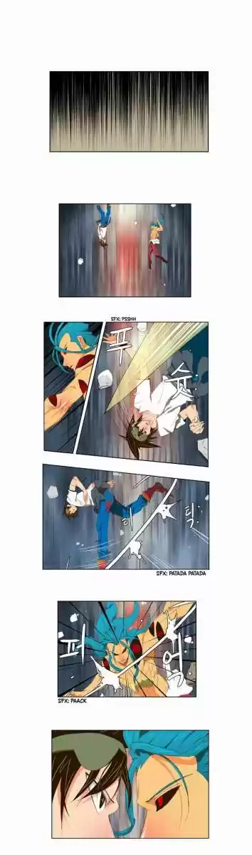 The God of High School (El dios de la escuela secundaria) (2011) - Capítulo 99 - Página 4 - LectorTMOo