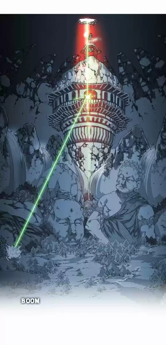 The God of High School (El dios de la escuela secundaria) (2011) - Capítulo 99 - Página 6 - LectorTMOo