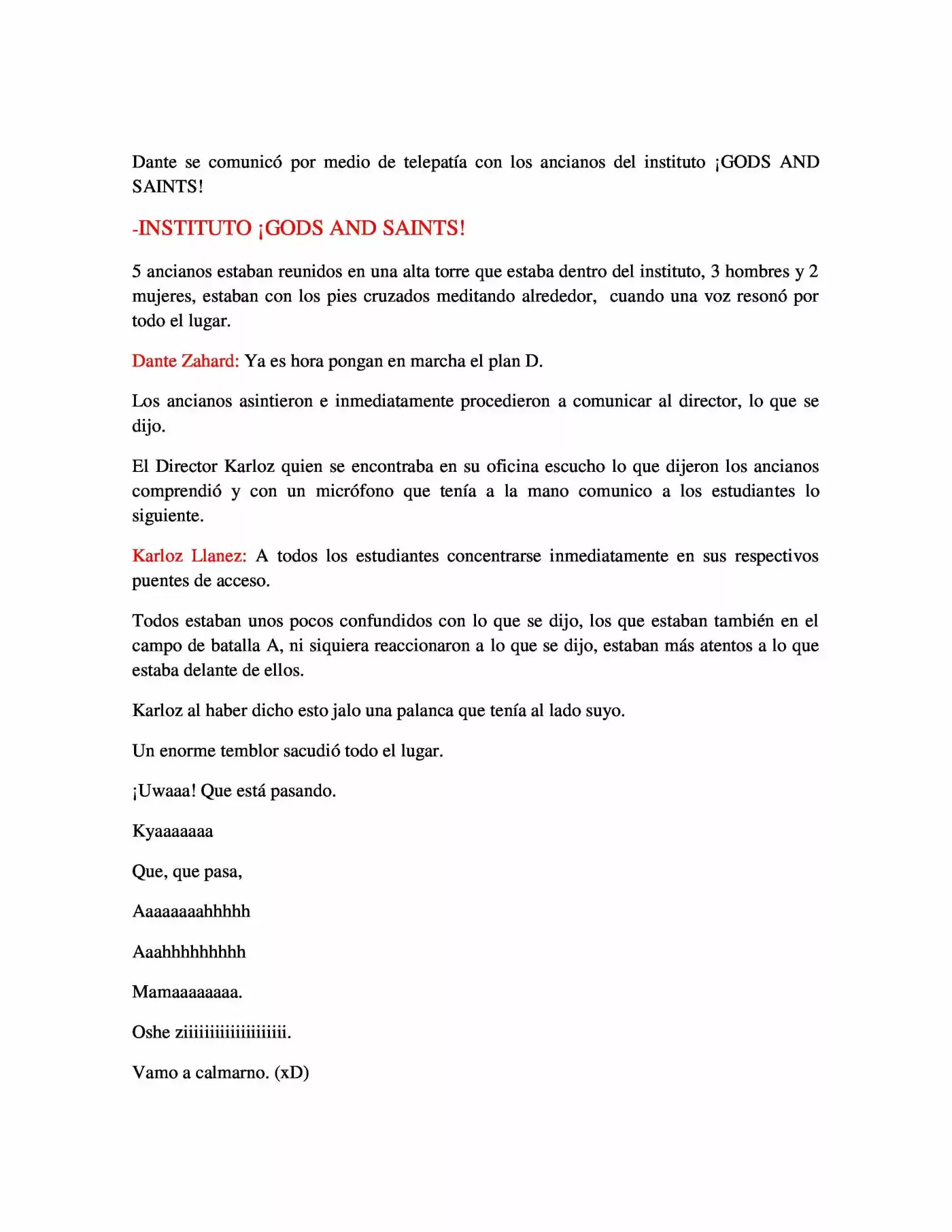 The God strongest (2016) - Capítulo 15 - Página 8 - LectorTMOo