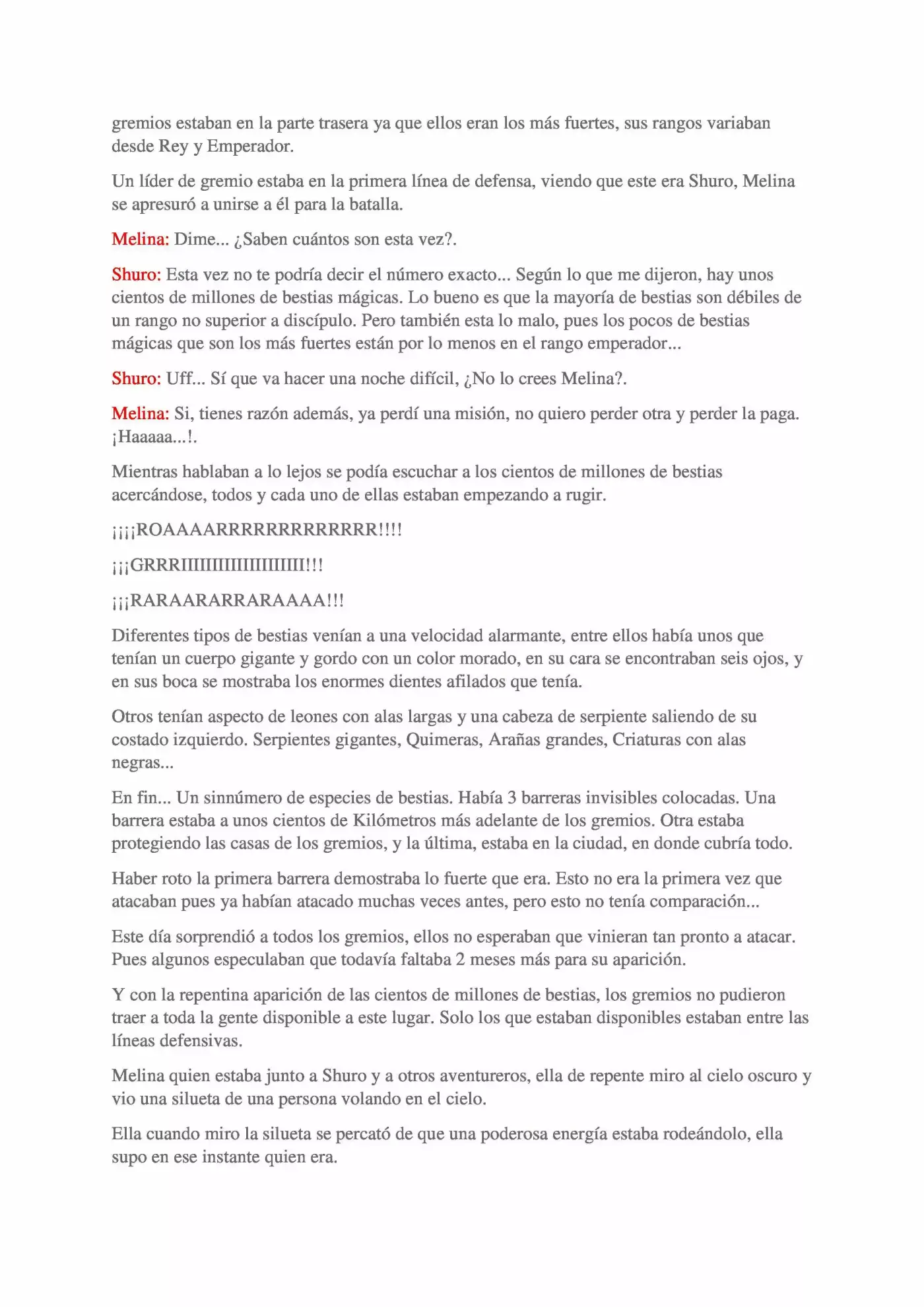 The God strongest (2016) - Capítulo 18 - Página 6 - LectorTMOo