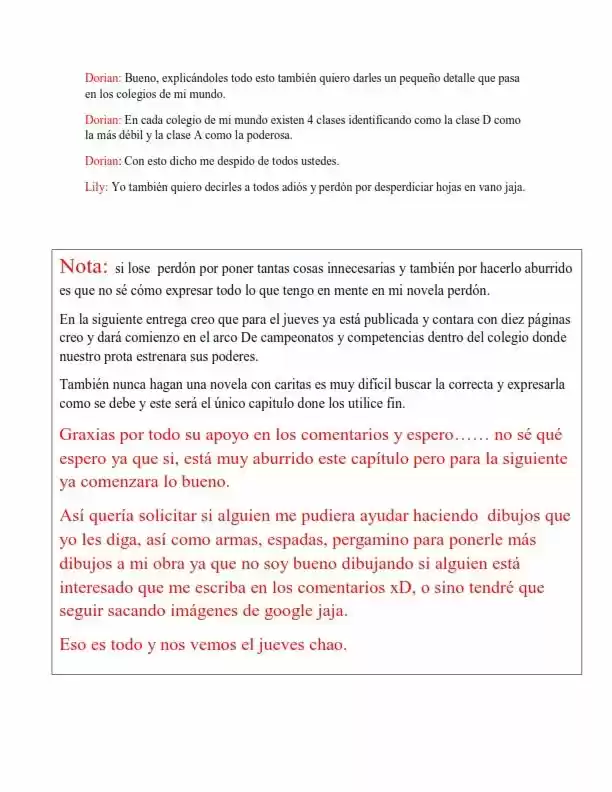 The God strongest (2016) - Capítulo 3 - Página 5 - LectorTMOo