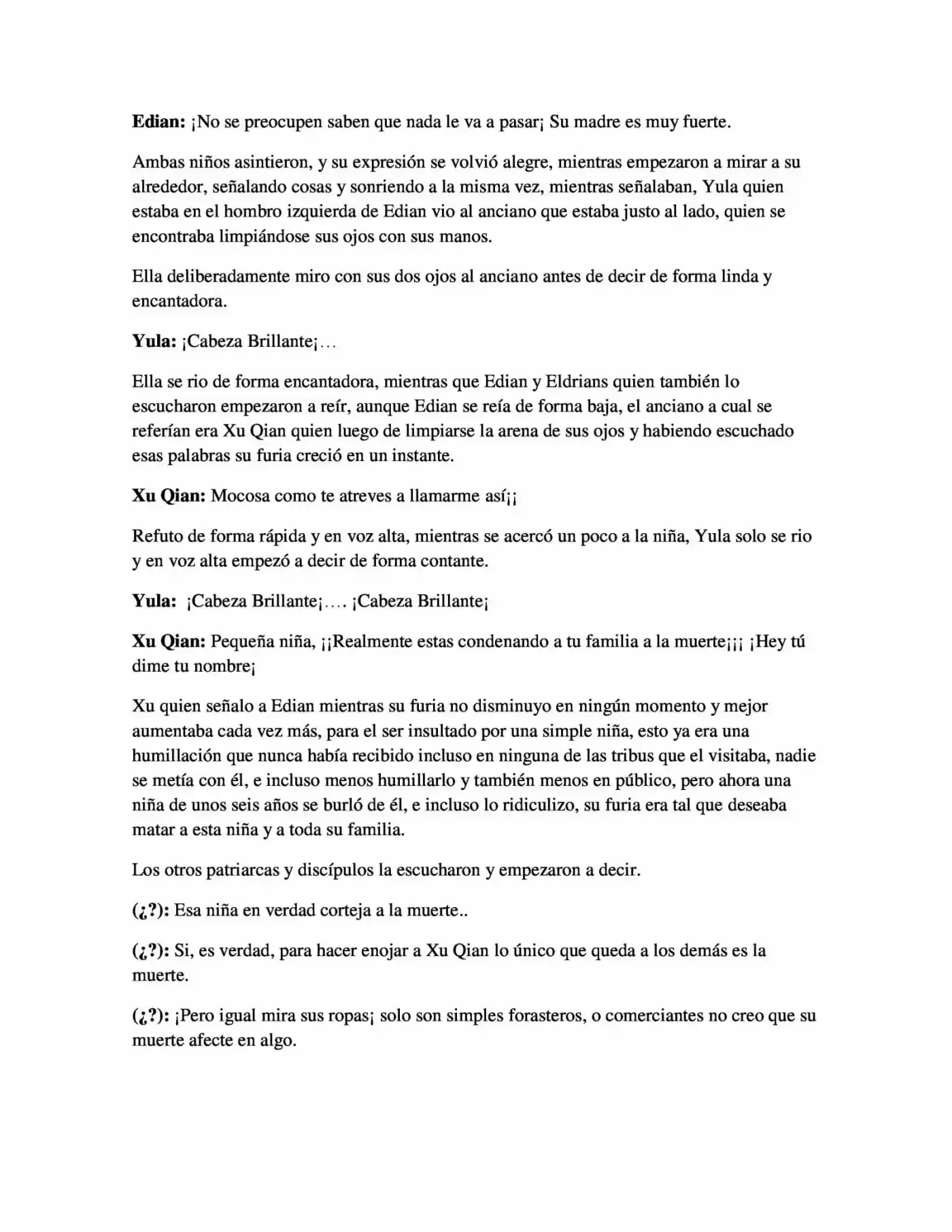 The God strongest (2016) - Capítulo 32 - Página 8 - LectorTMOo