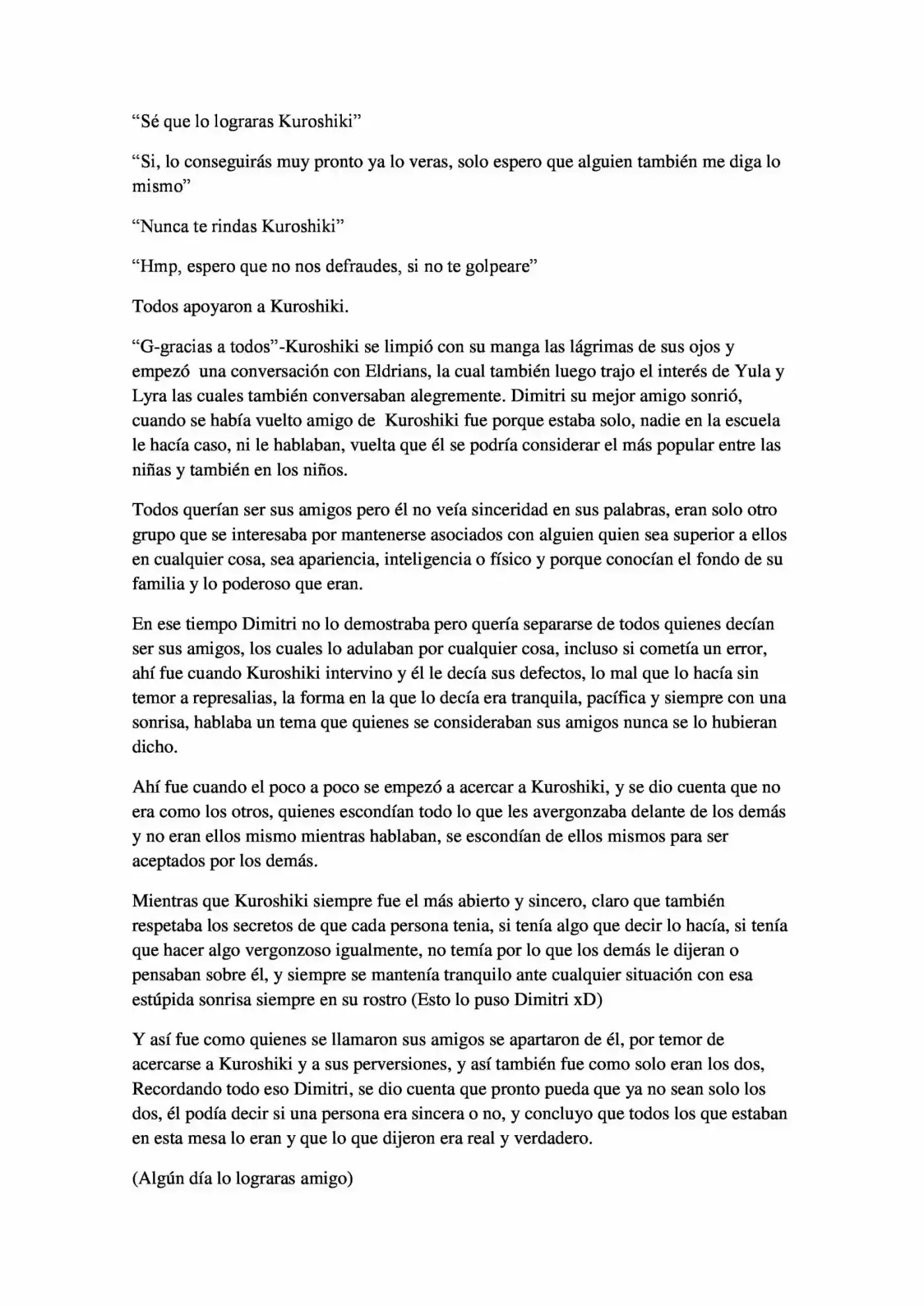 The God strongest (2016) - Capítulo 45 - Página 5 - LectorTMOo