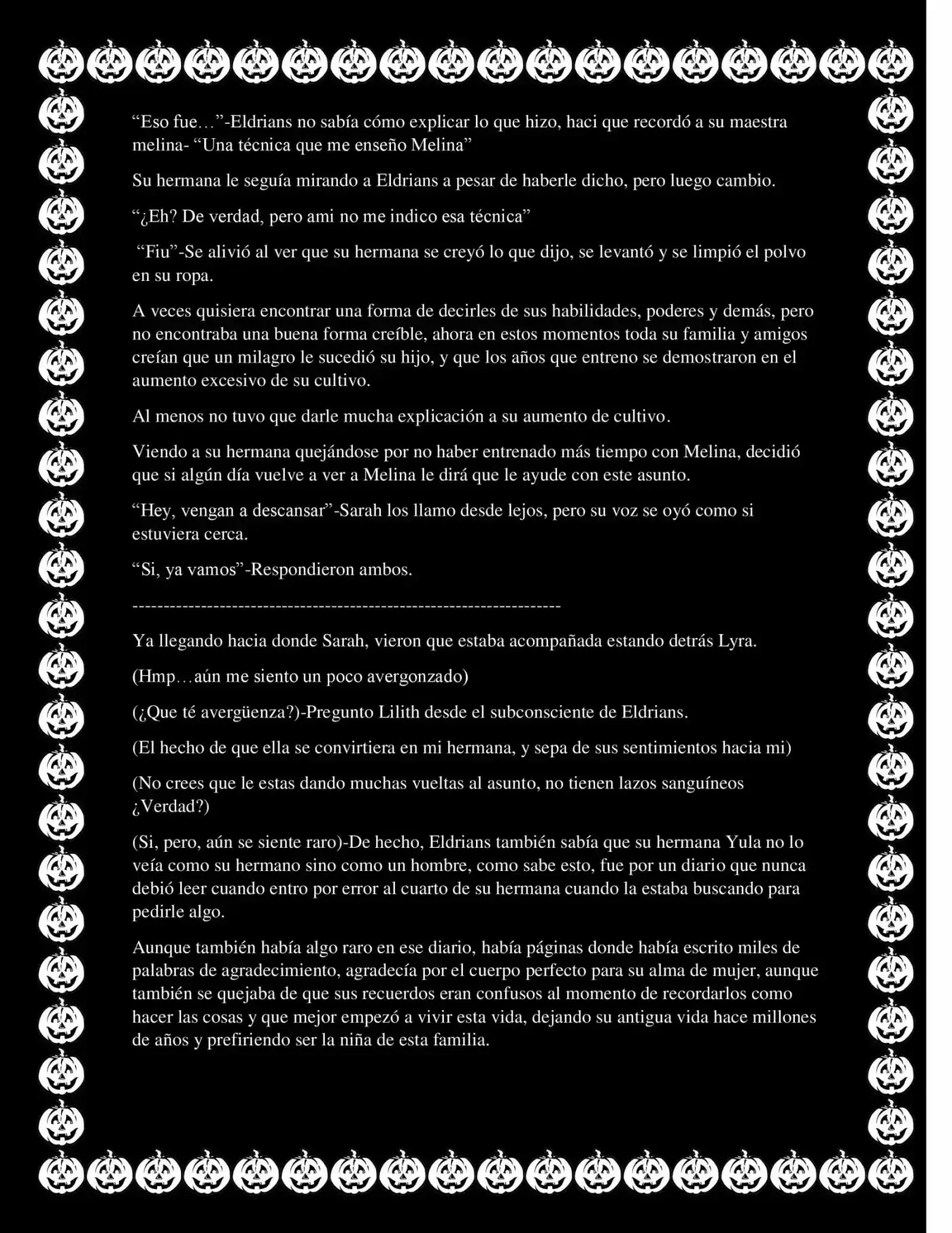 The God strongest (2016) - Capítulo 46.5 - Página 6 - LectorTMOo