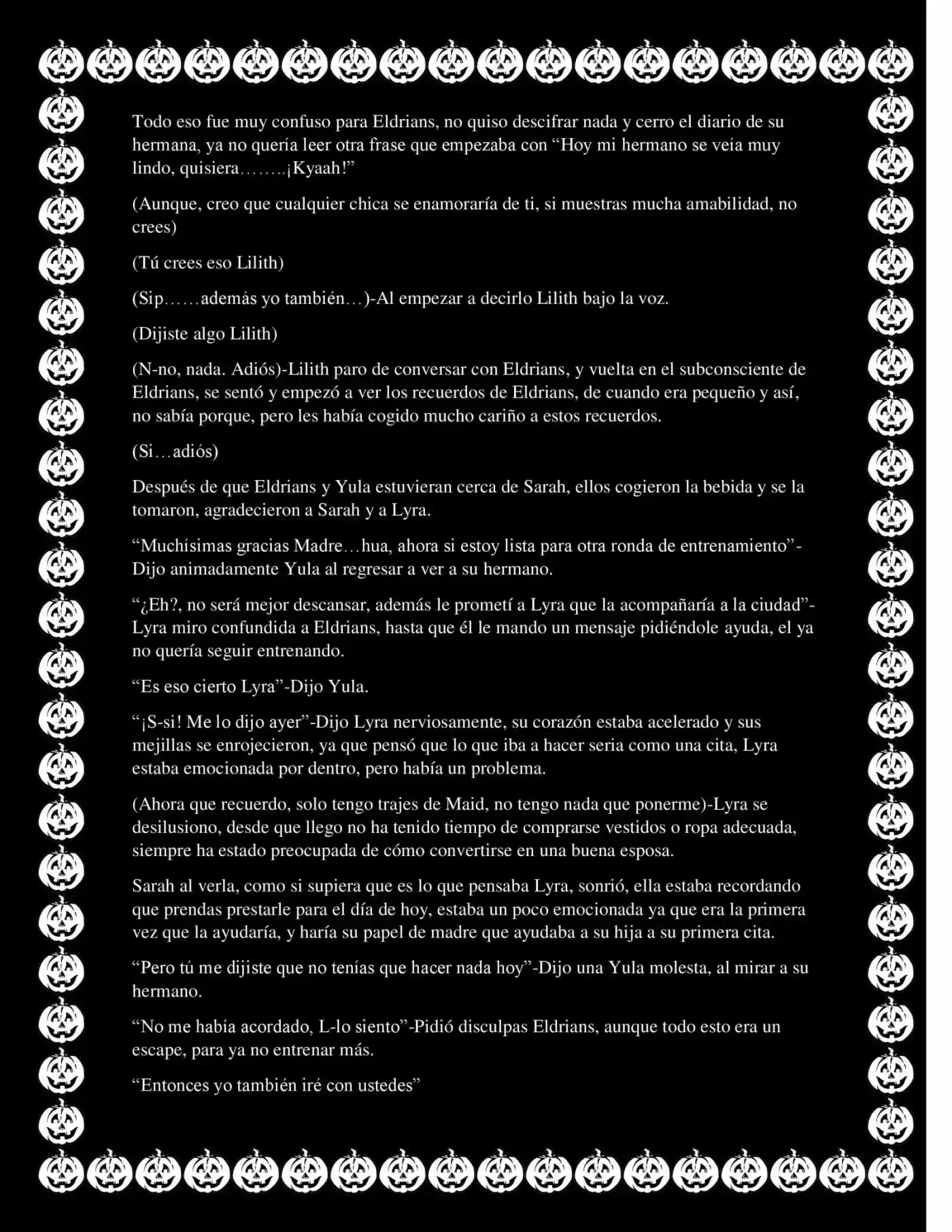 The God strongest (2016) - Capítulo 46.5 - Página 7 - LectorTMOo