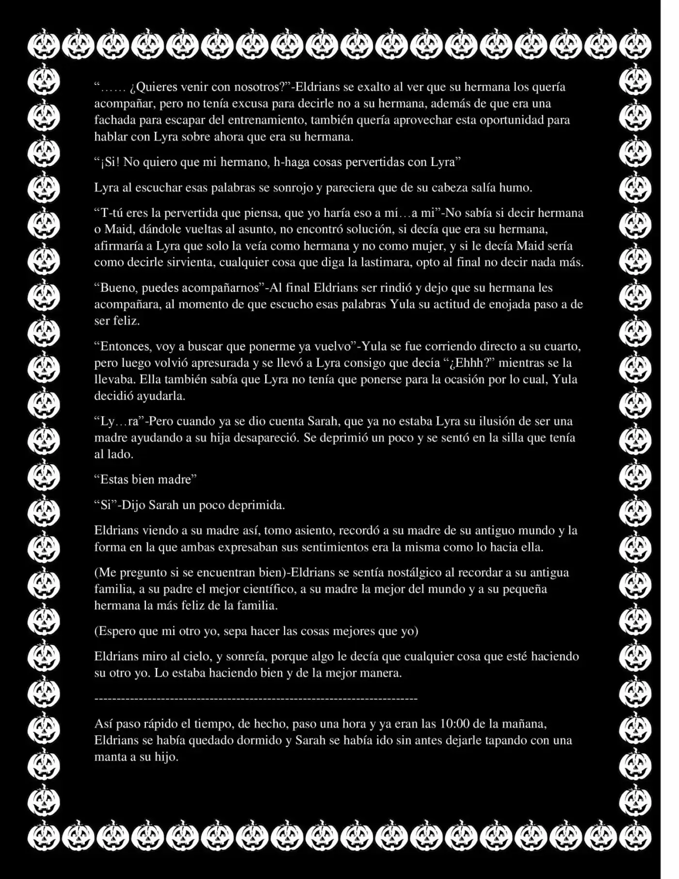 The God strongest (2016) - Capítulo 46.5 - Página 8 - LectorTMOo