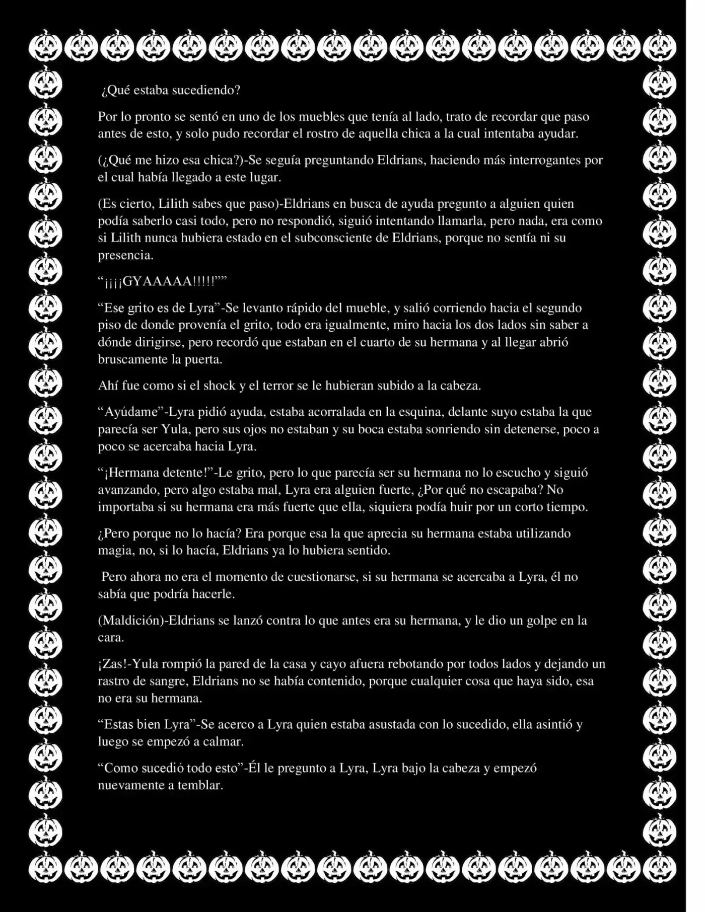The God strongest (2016) - Capítulo 46.5 - Página 10 - LectorTMOo