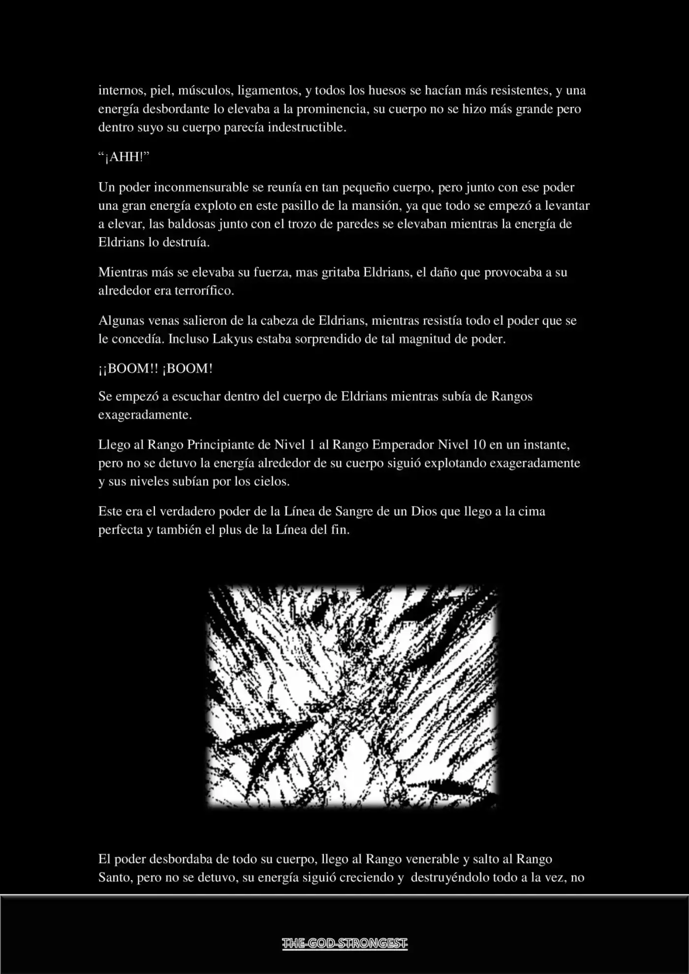 The God strongest (2016) - Capítulo 47 - Página 37 - LectorTMOo
