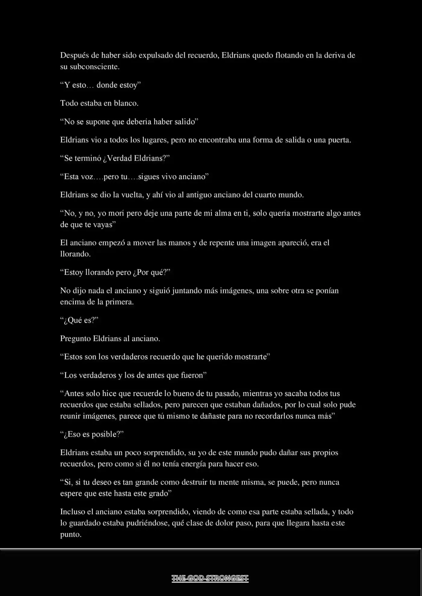 The God strongest (2016) - Capítulo 48 - Página 15 - LectorTMOo