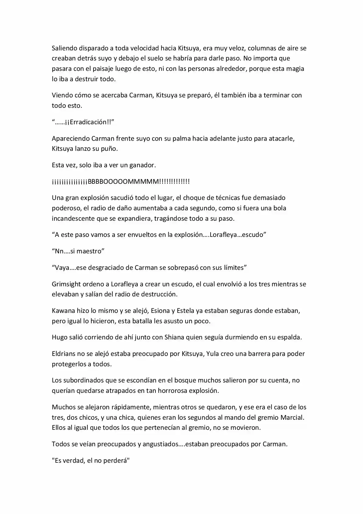 The God strongest (2016) - Capítulo 55 - Página 6 - LectorTMOo