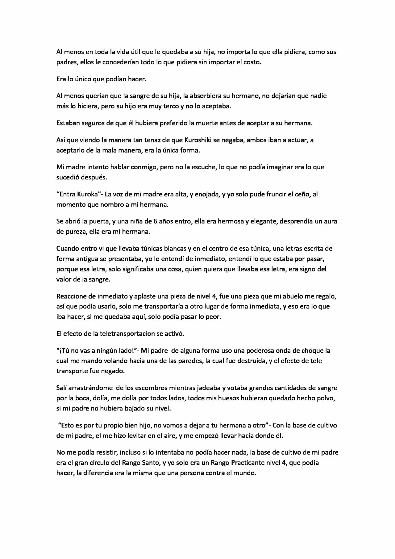 The God strongest (2016) - Capítulo 60.5 - Página 7 - LectorTMOo