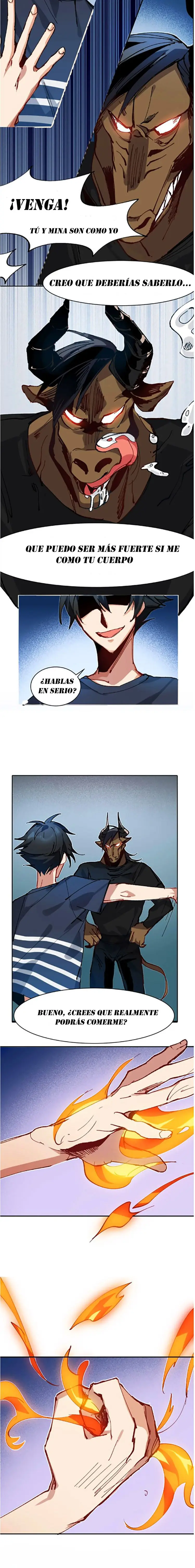 The gods, come and go (2020) - Capítulo 2 - Página 9 - LectorTMOo