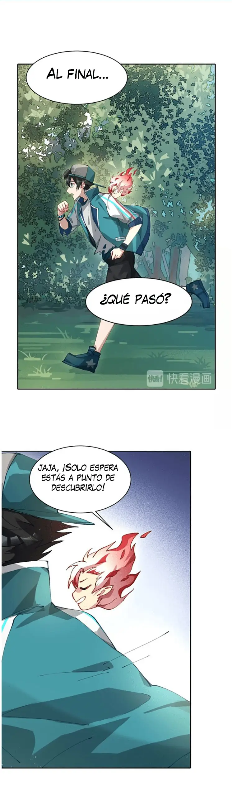 The gods, come and go (2020) - Capítulo 3 - Página 6 - LectorTMOo