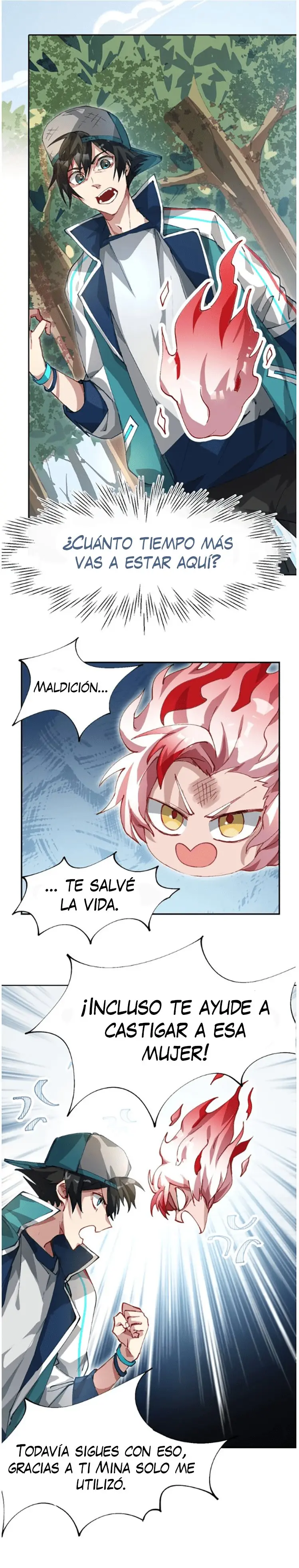 The gods, come and go (2020) - Capítulo 3 - Página 17 - LectorTMOo