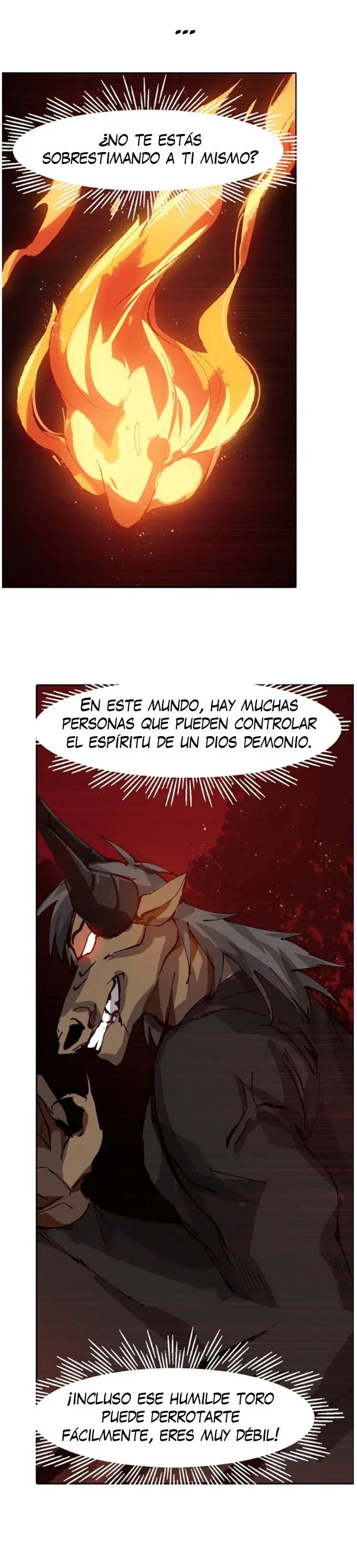 The gods, come and go (2020) - Capítulo 3 - Página 24 - LectorTMOo