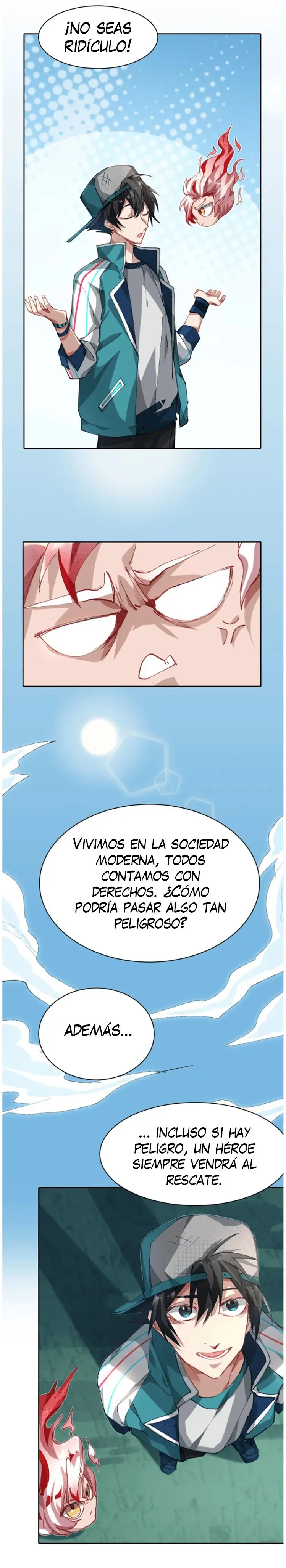 The gods, come and go (2020) - Capítulo 3 - Página 25 - LectorTMOo