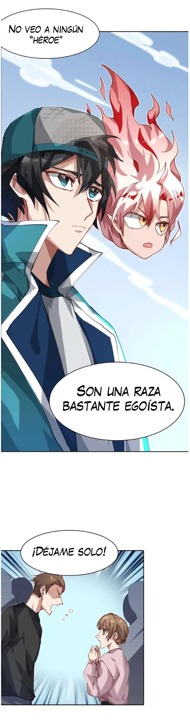 The gods, come and go (2020) - Capítulo 3 - Página 32 - LectorTMOo