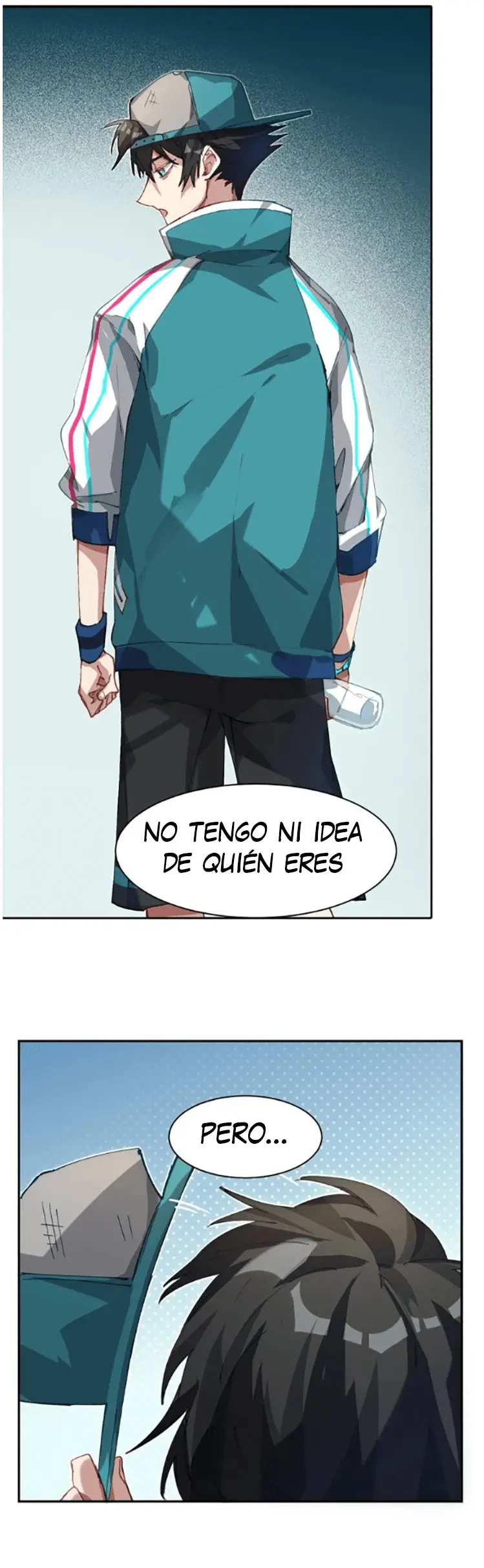 The gods, come and go (2020) - Capítulo 3 - Página 35 - LectorTMOo