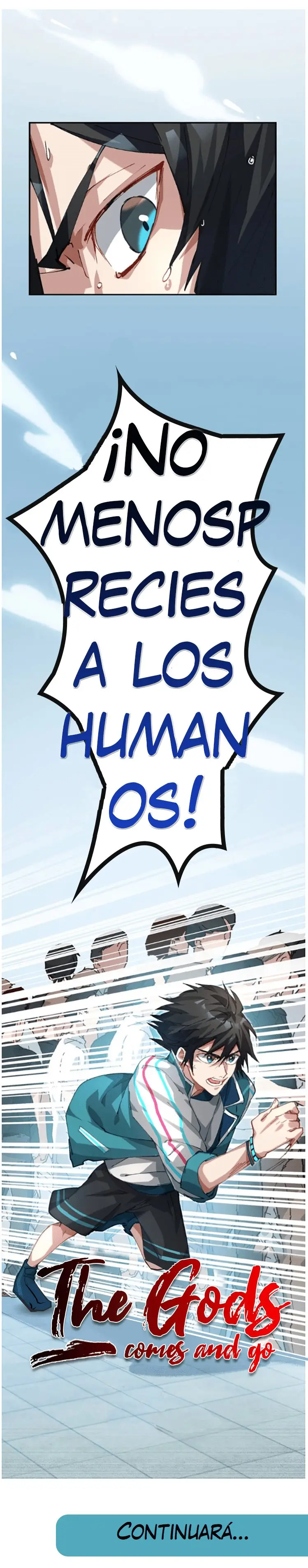 The gods, come and go (2020) - Capítulo 3 - Página 38 - LectorTMOo