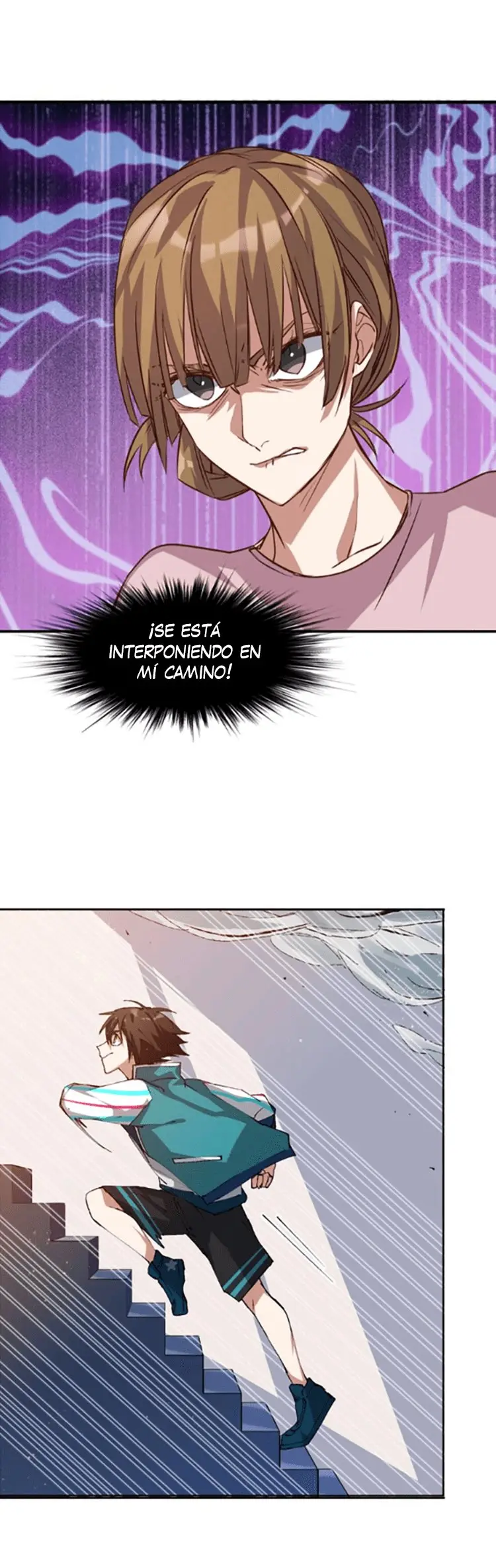 The gods, come and go (2020) - Capítulo 4 - Página 9 - LectorTMOo