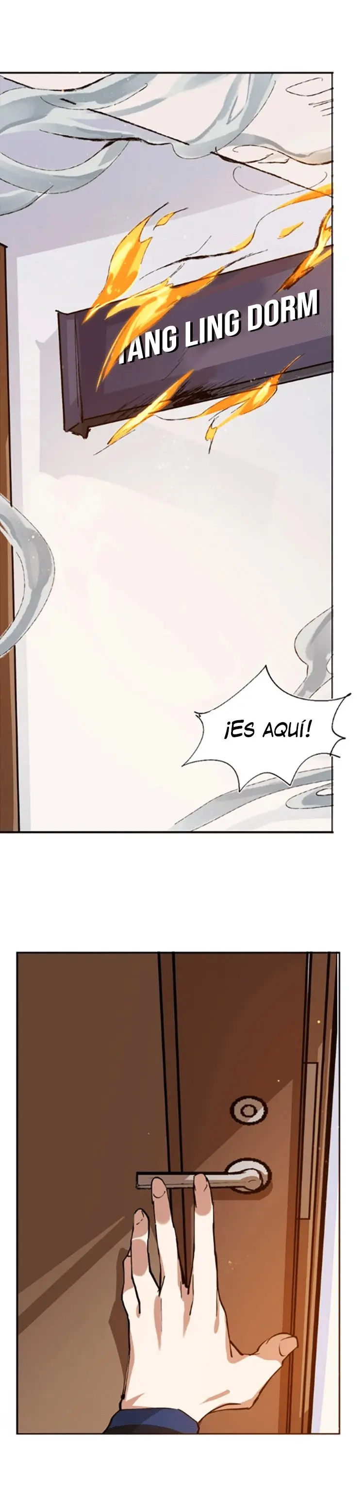 The gods, come and go (2020) - Capítulo 4 - Página 11 - LectorTMOo