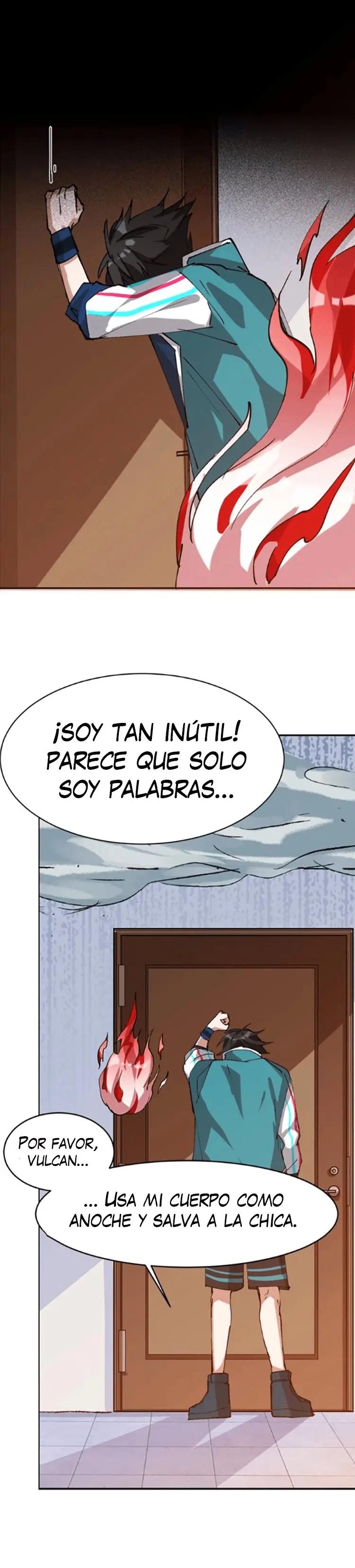 The gods, come and go (2020) - Capítulo 4 - Página 16 - LectorTMOo