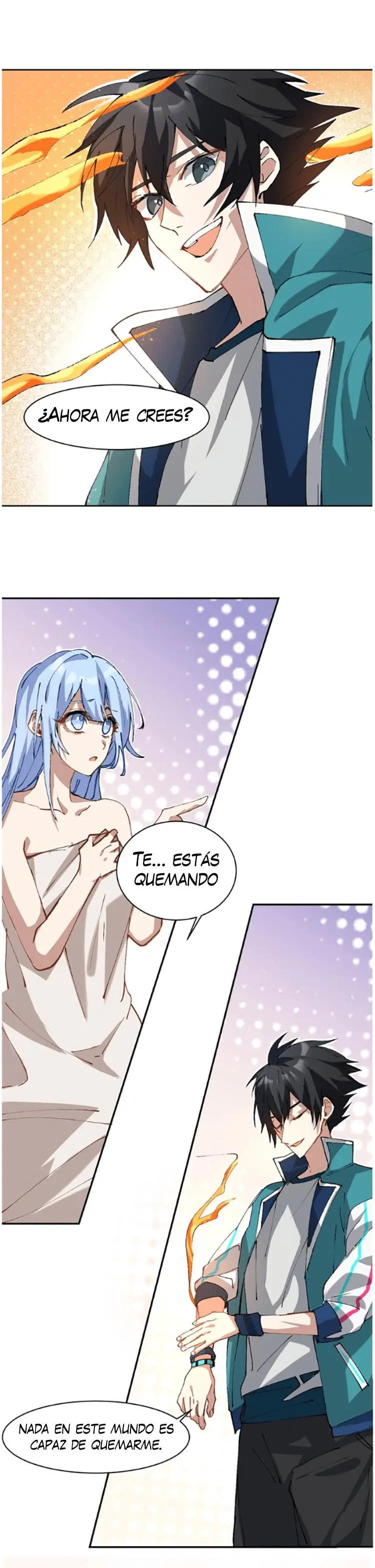 The gods, come and go (2020) - Capítulo 5 - Página 6 - LectorTMOo