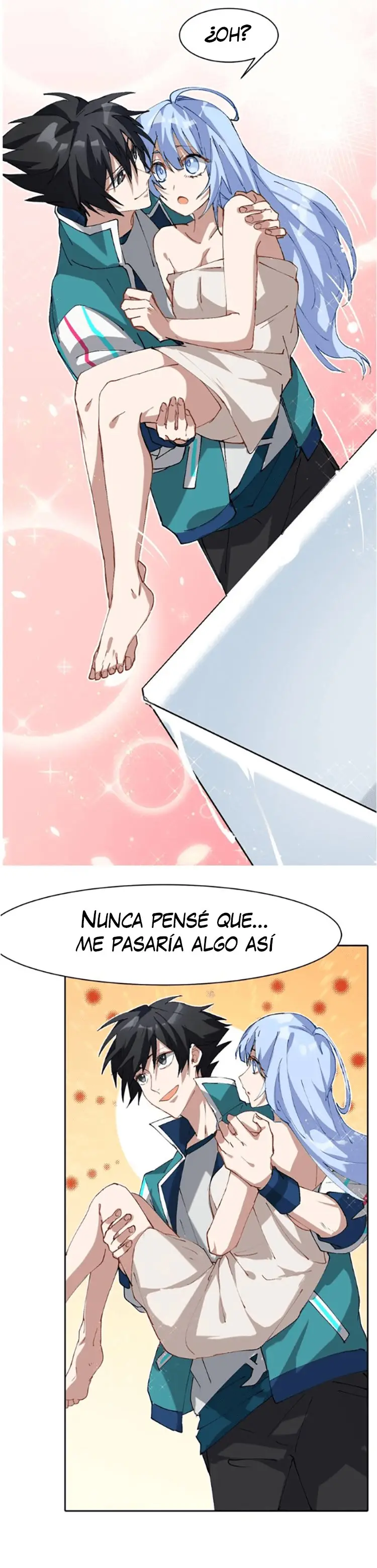 The gods, come and go (2020) - Capítulo 5 - Página 7 - LectorTMOo