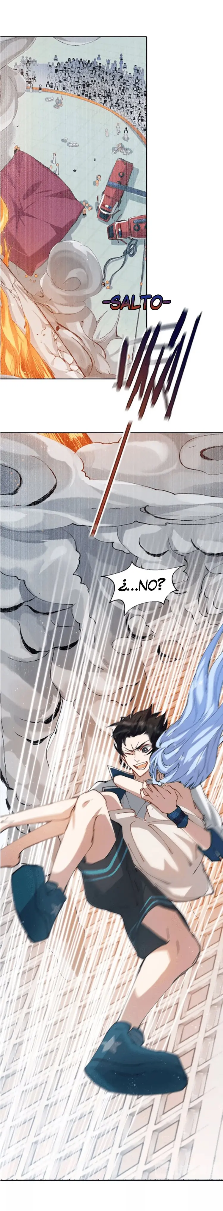 The gods, come and go (2020) - Capítulo 5 - Página 11 - LectorTMOo