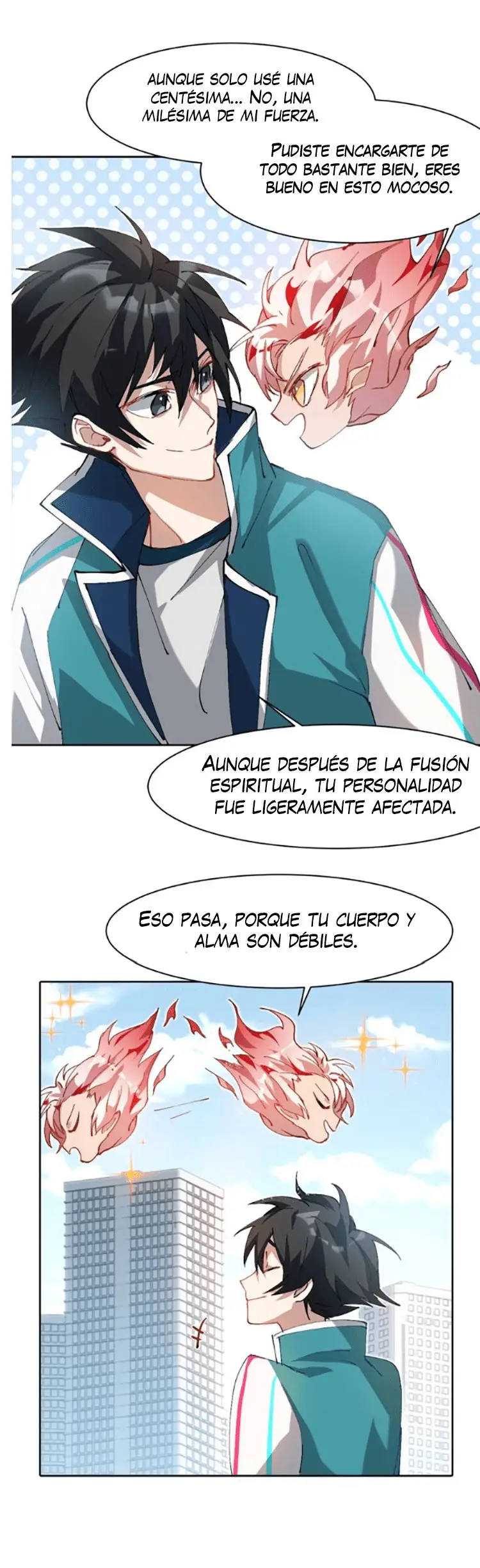 The gods, come and go (2020) - Capítulo 5 - Página 15 - LectorTMOo