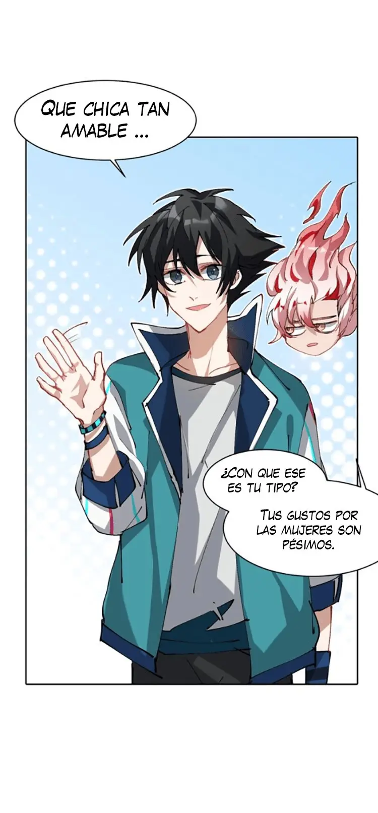 The gods, come and go (2020) - Capítulo 5 - Página 19 - LectorTMOo