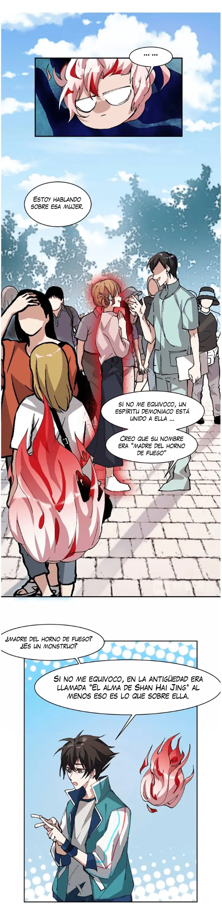 The gods, come and go (2020) - Capítulo 5 - Página 21 - LectorTMOo