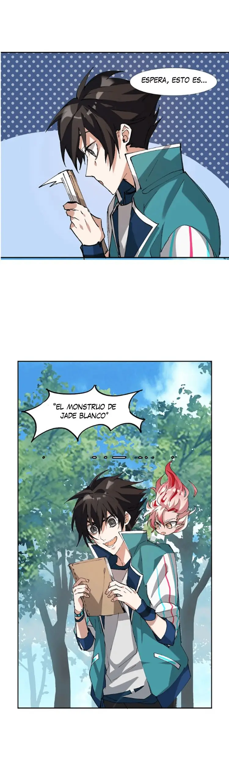 The gods, come and go (2020) - Capítulo 5 - Página 26 - LectorTMOo