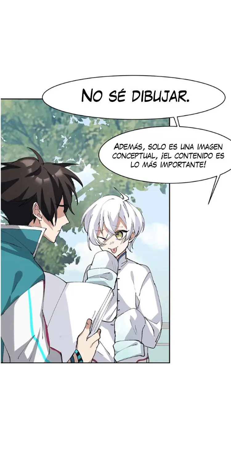 The gods, come and go (2020) - Capítulo 5 - Página 35 - LectorTMOo