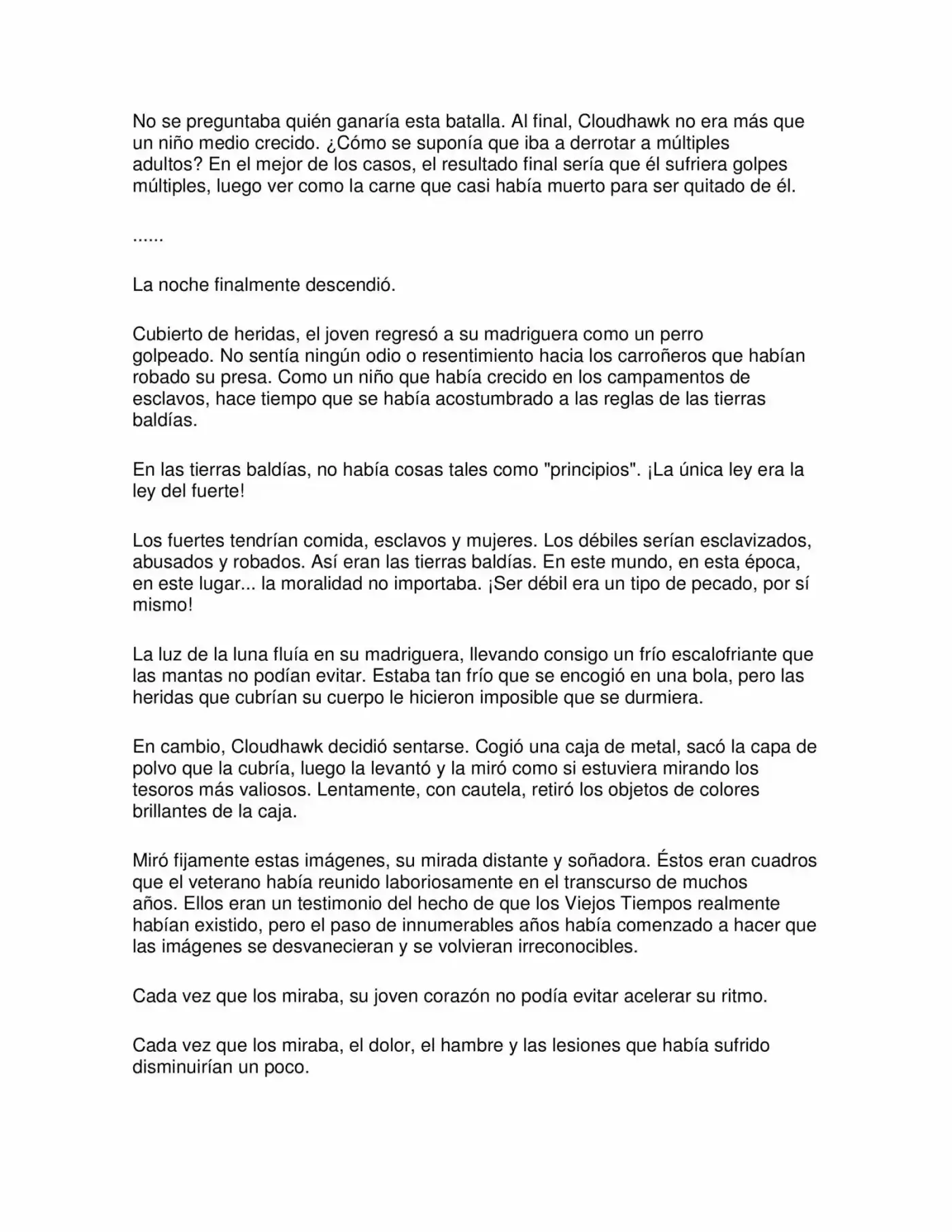 The Godsfall Chronicles (2017) - Capítulo 1 - Página 8 - LectorTMOo