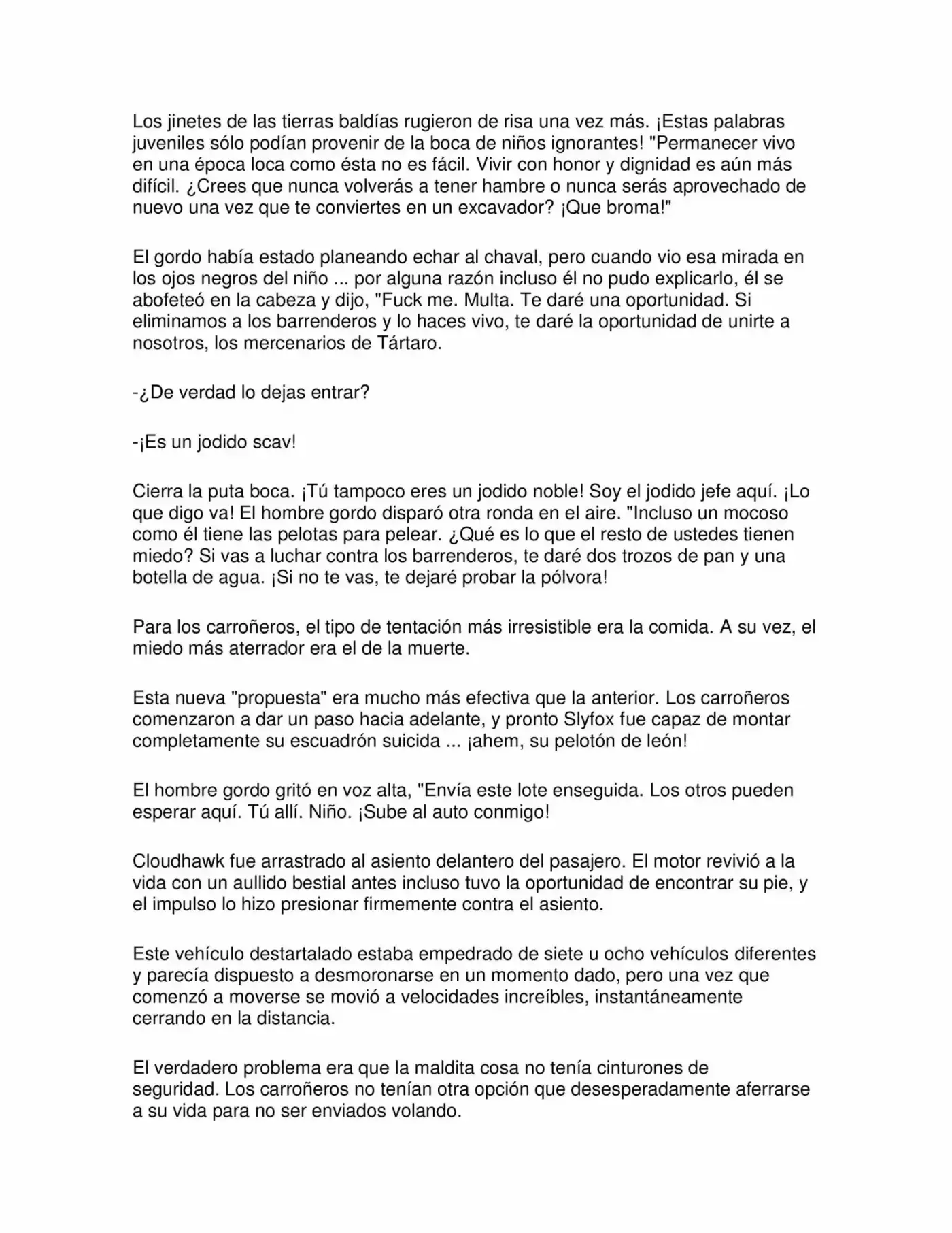 The Godsfall Chronicles (2017) - Capítulo 2 - Página 5 - LectorTMOo