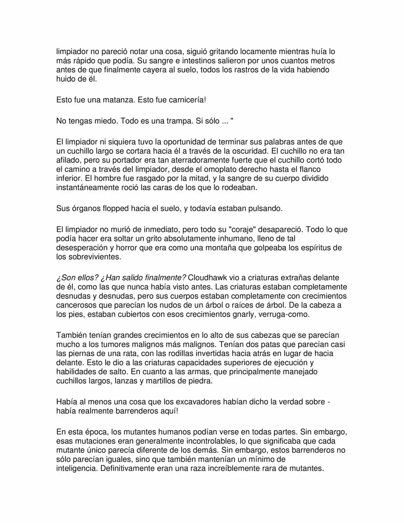 The Godsfall Chronicles (2017) - Capítulo 4 - Página 5 - LectorTMOo