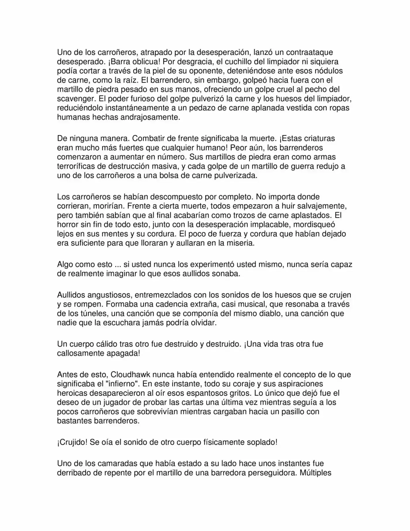 The Godsfall Chronicles (2017) - Capítulo 4 - Página 6 - LectorTMOo