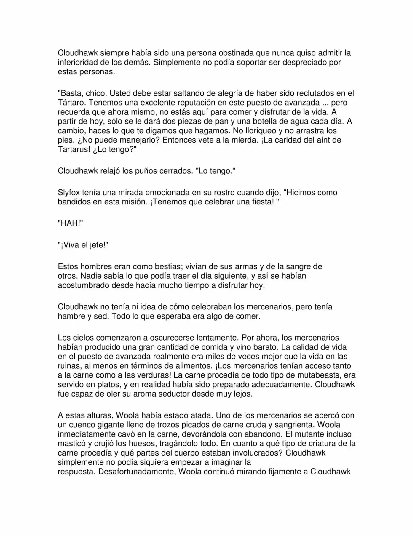 The Godsfall Chronicles (2017) - Capítulo 9 - Página 4 - LectorTMOo
