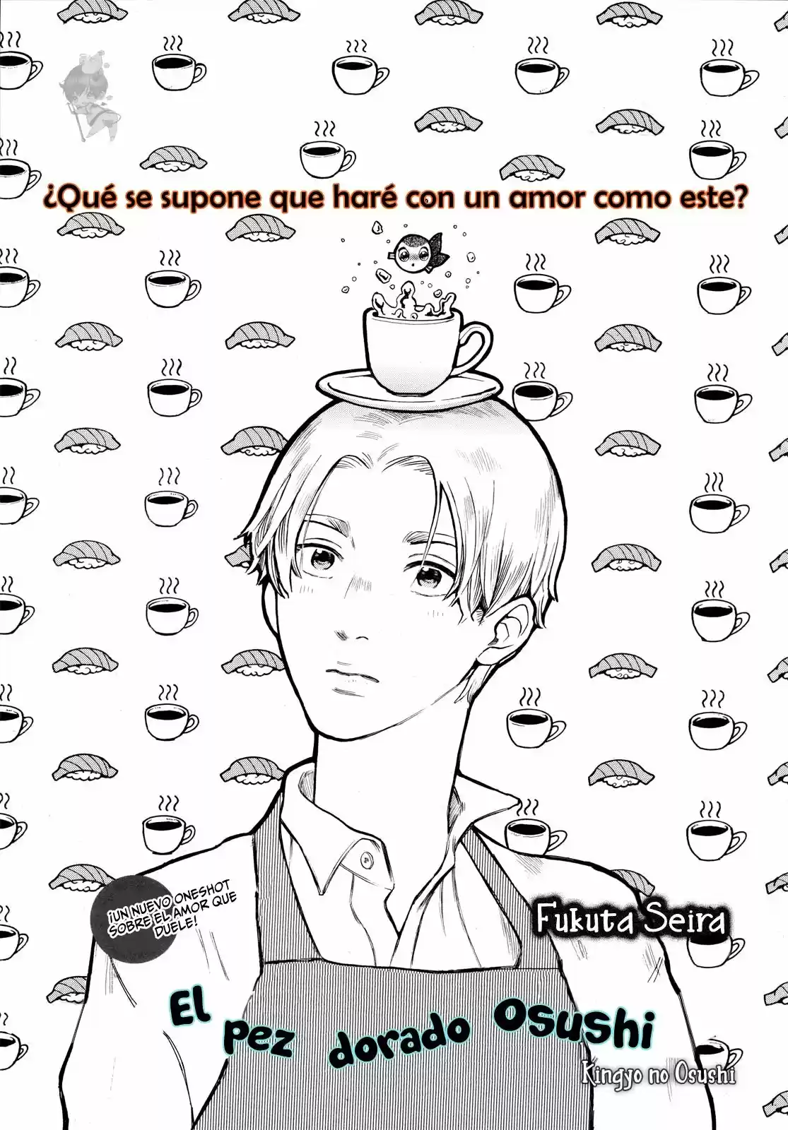 The Goldfish Osushi - Capítulo 0.01 - Página 4 - LectorTMOo