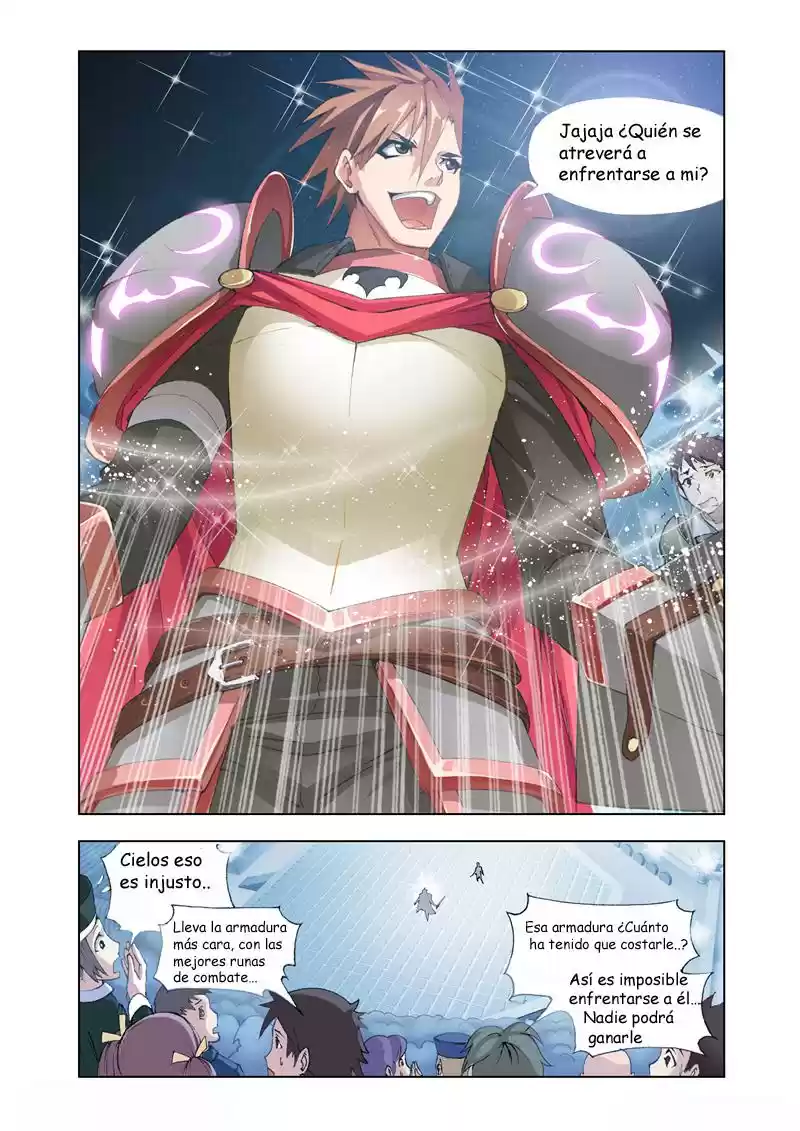 The Great Conqueror - Capítulo 1 - Página 22 - LectorTMOo