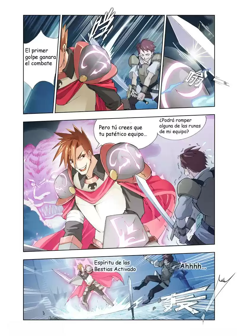 The Great Conqueror - Capítulo 1 - Página 23 - LectorTMOo