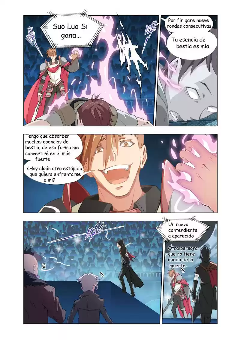 The Great Conqueror - Capítulo 1 - Página 25 - LectorTMOo