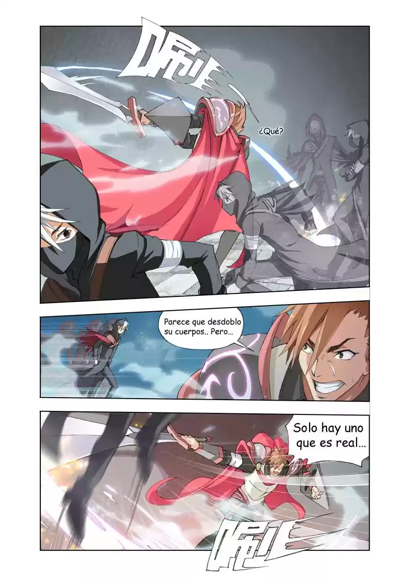 The Great Conqueror - Capítulo 1 - Página 27 - LectorTMOo