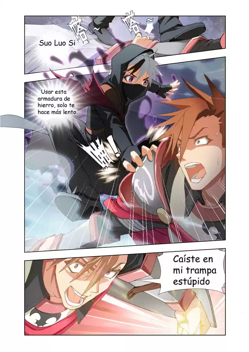 The Great Conqueror - Capítulo 1 - Página 28 - LectorTMOo