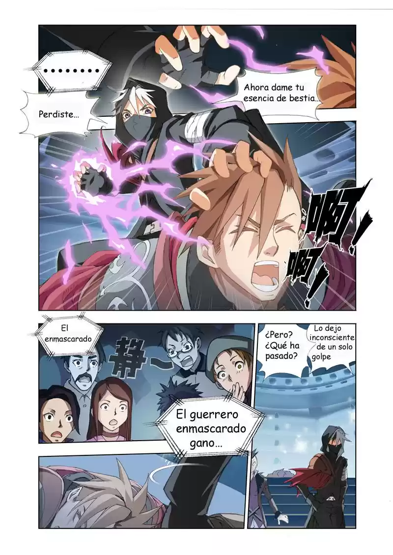 The Great Conqueror - Capítulo 1 - Página 31 - LectorTMOo